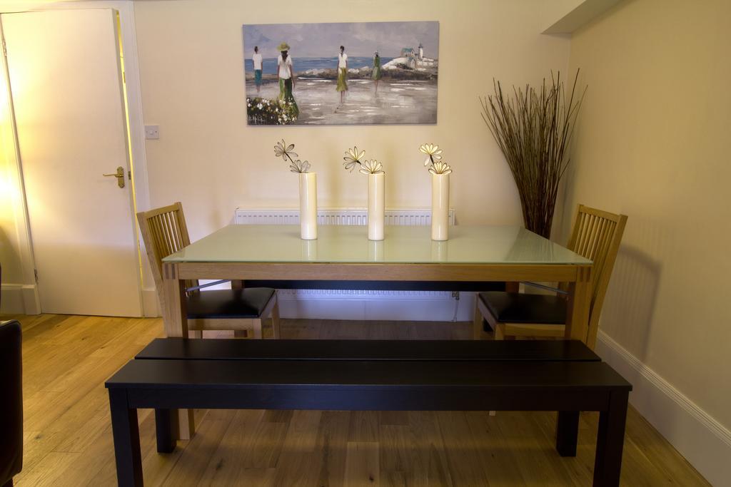 Heritage City - Central New Town Apartment EDI Zimmer foto