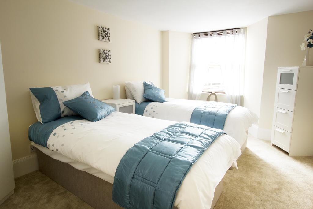 Heritage City - Central New Town Apartment EDI Zimmer foto