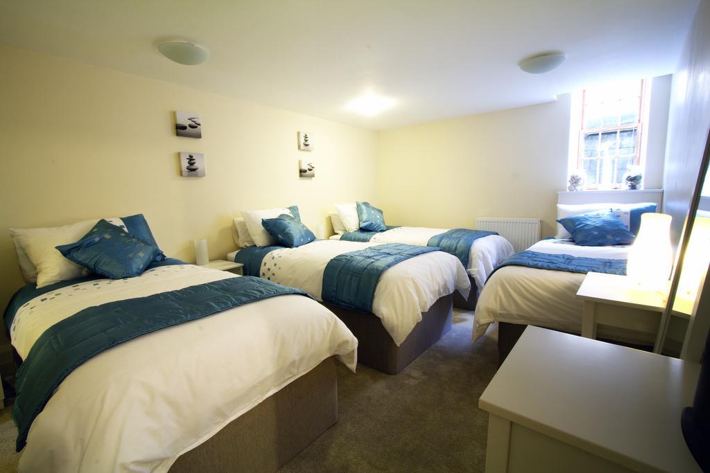 Heritage City - Central New Town Apartment EDI Zimmer foto